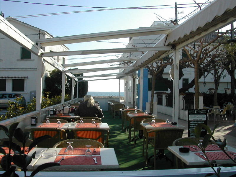 Hotel La Torreta อัลตาฟูยา ภายนอก รูปภาพ