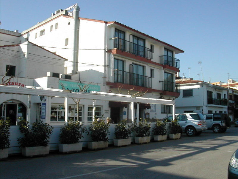 Hotel La Torreta อัลตาฟูยา ภายนอก รูปภาพ