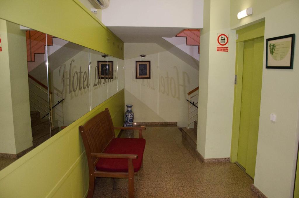 Hotel La Torreta อัลตาฟูยา ภายนอก รูปภาพ