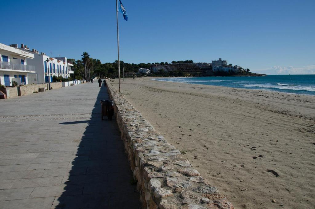 Hotel La Torreta อัลตาฟูยา ภายนอก รูปภาพ