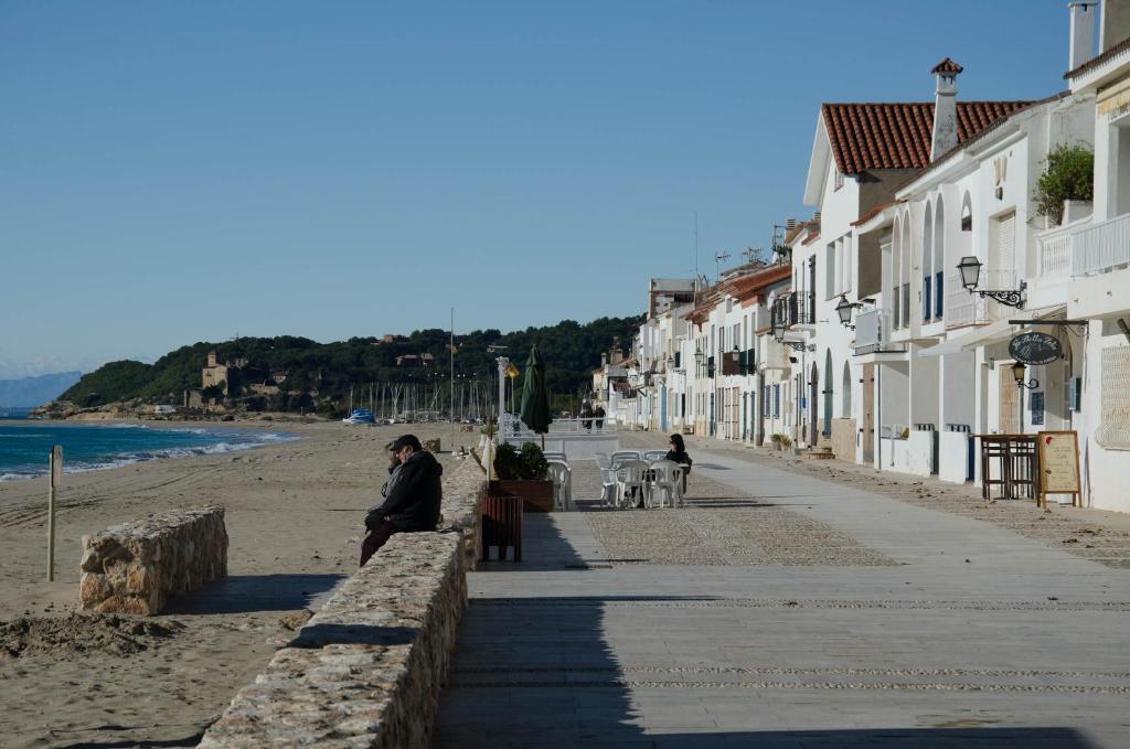 Hotel La Torreta อัลตาฟูยา ภายนอก รูปภาพ