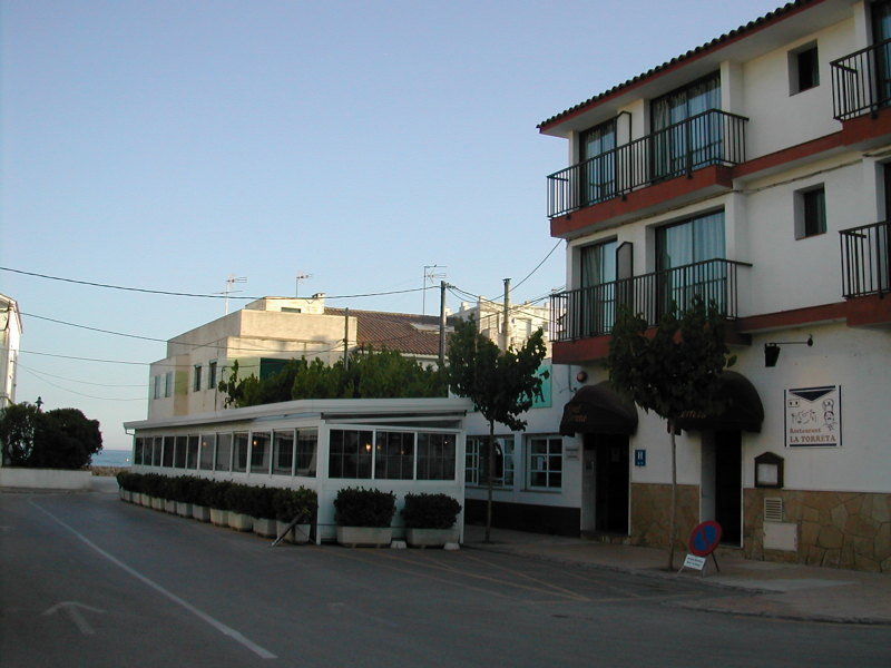 Hotel La Torreta อัลตาฟูยา ภายนอก รูปภาพ