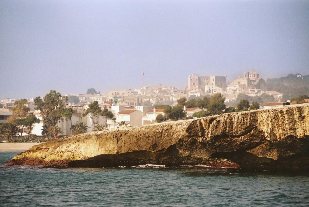 Hotel La Torreta อัลตาฟูยา ภายนอก รูปภาพ