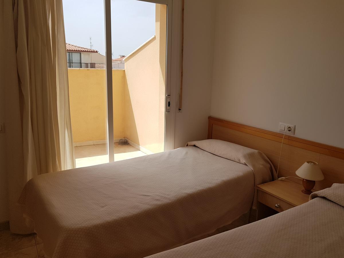 Hotel La Torreta อัลตาฟูยา ภายนอก รูปภาพ