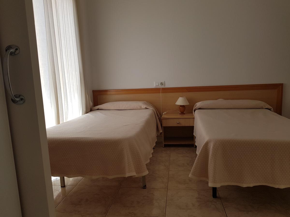 Hotel La Torreta อัลตาฟูยา ภายนอก รูปภาพ