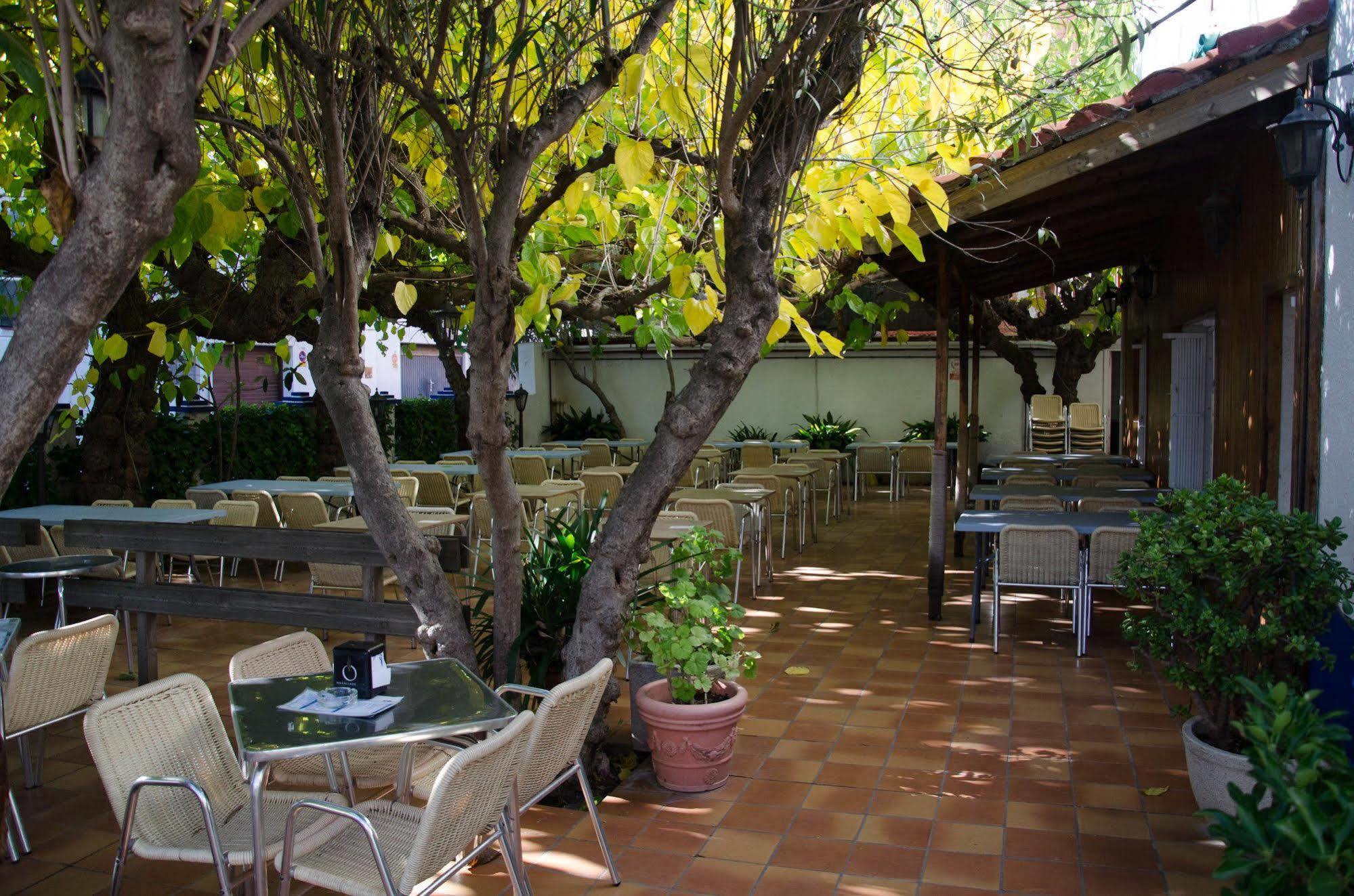 Hotel La Torreta อัลตาฟูยา ภายนอก รูปภาพ