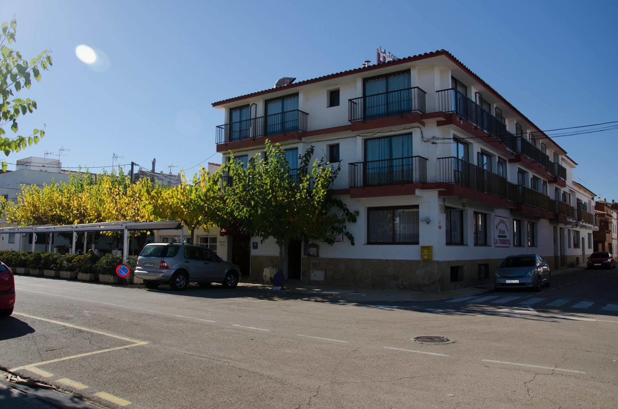 Hotel La Torreta อัลตาฟูยา ภายนอก รูปภาพ