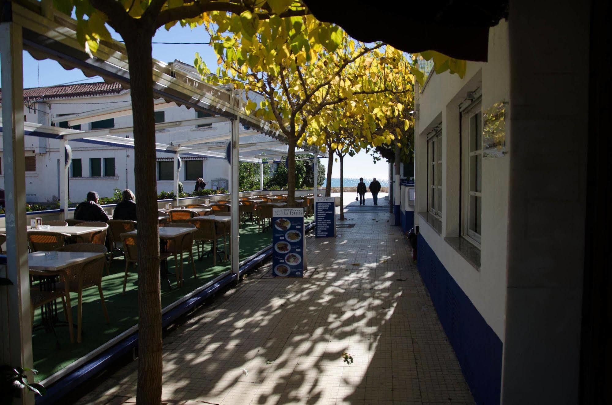 Hotel La Torreta อัลตาฟูยา ภายนอก รูปภาพ
