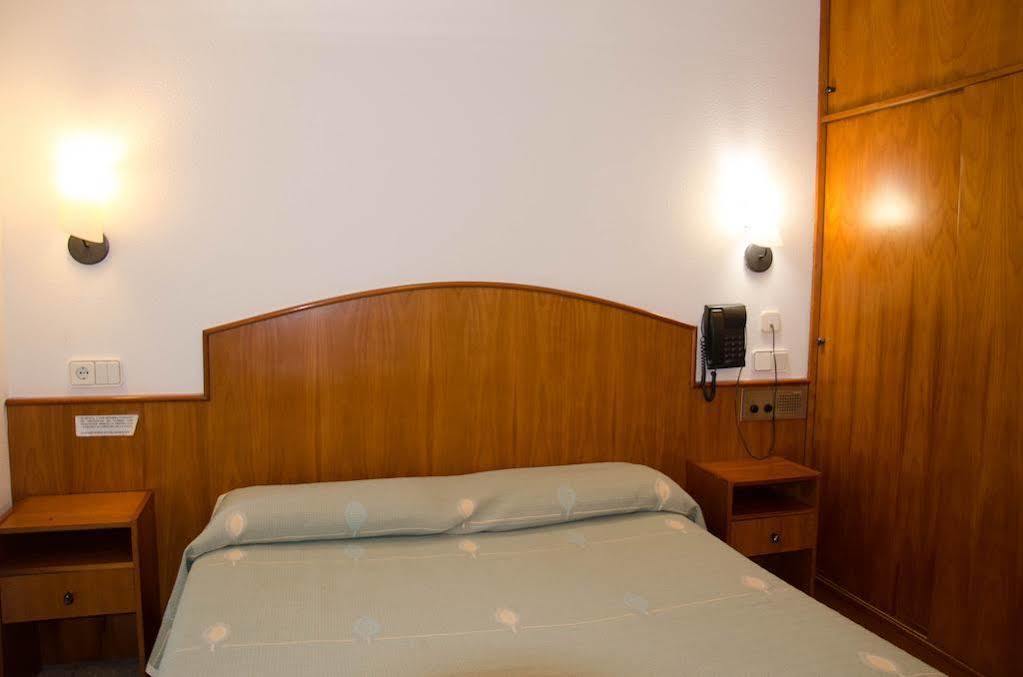 Hotel La Torreta อัลตาฟูยา ภายนอก รูปภาพ