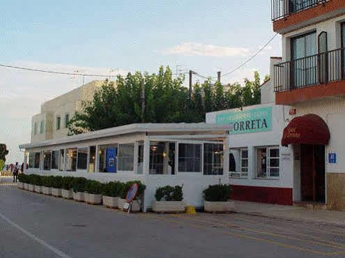 Hotel La Torreta อัลตาฟูยา ภายนอก รูปภาพ
